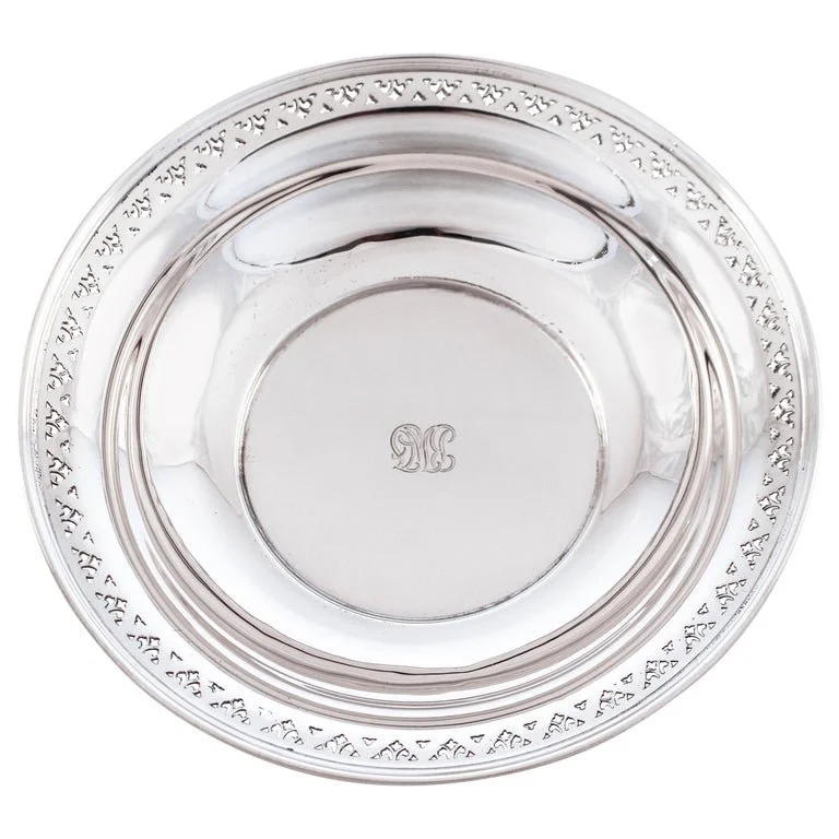 Tiffany & Co. Sterling Bowl