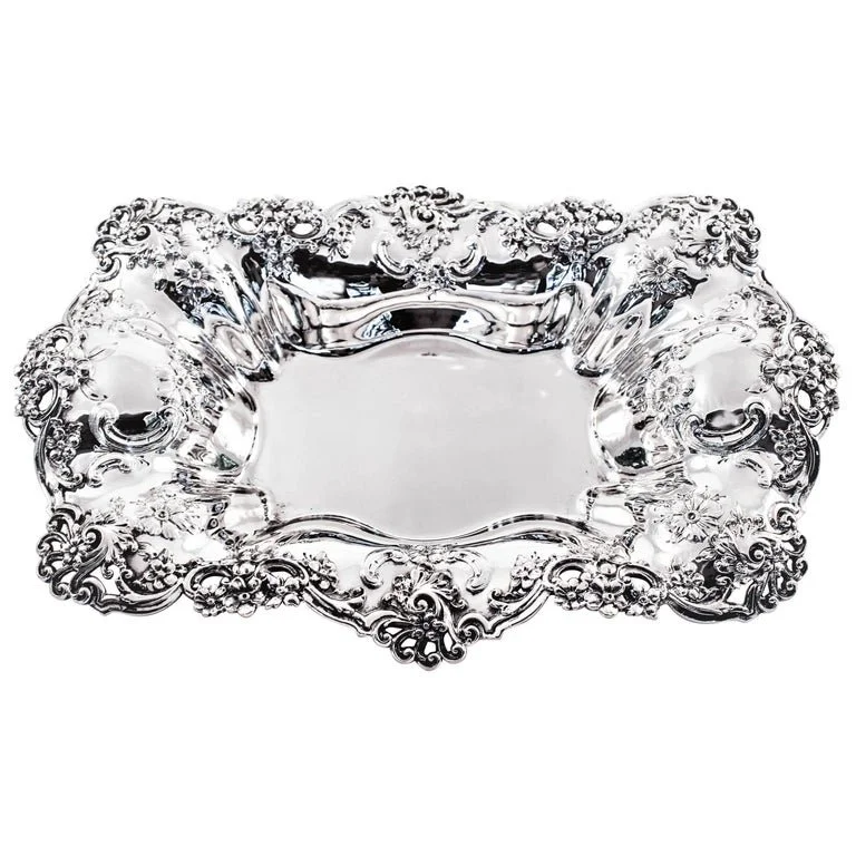 Oblong Dish by Redlich & Co