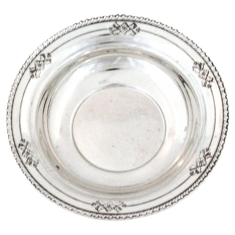 Sterling Silver Bowl