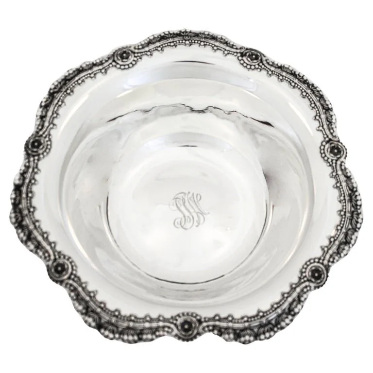 Sterling Silver Tiffany & Co Bowl