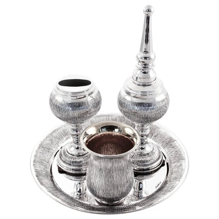 Sterling Havdallah Set