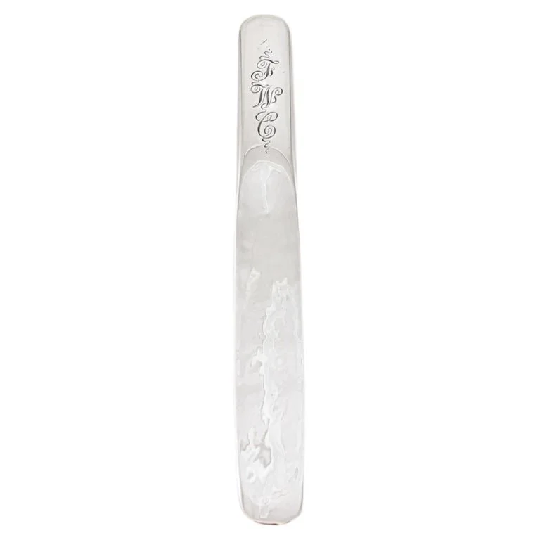 Sterling Silver Tiffany Letter Opener