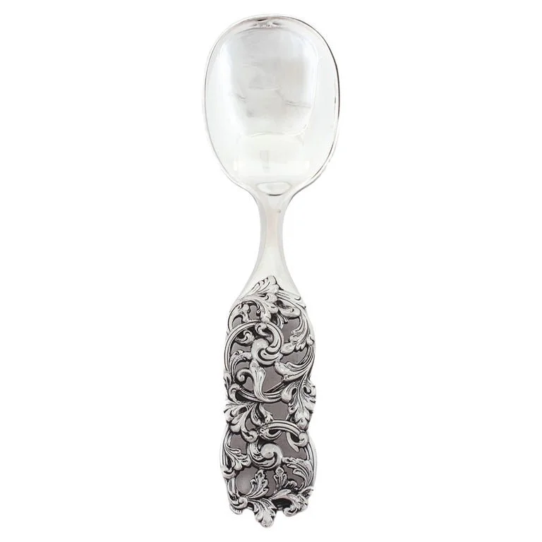 Sterling Silver Serving Spoon