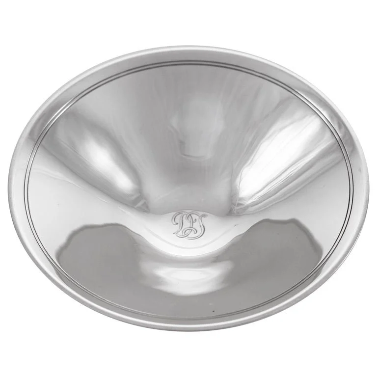 Sterling Tiffany Compote
