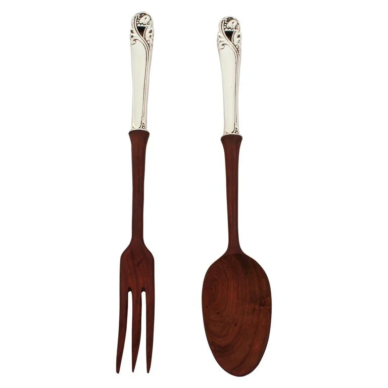 Sterling Spring Glory Salad Set