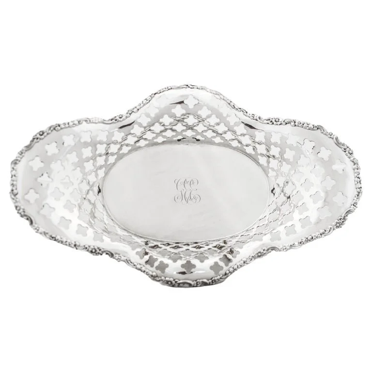 Sterling Silver Tiffany Dish