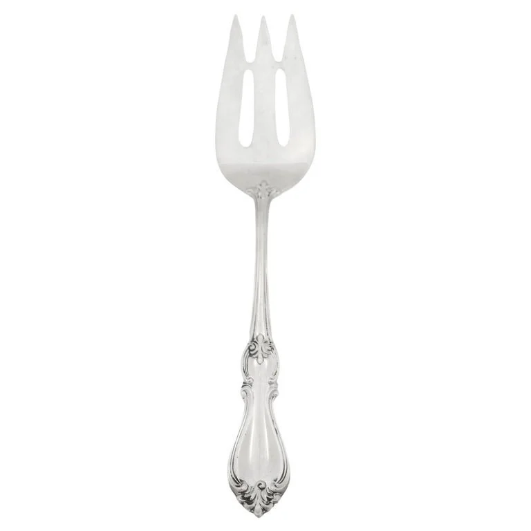 Sterling Silver Serving Fork