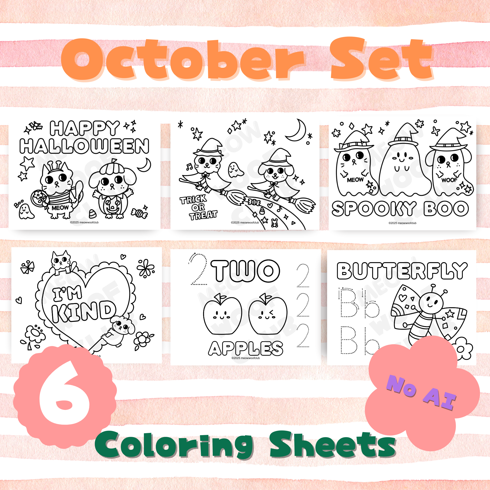 October Set