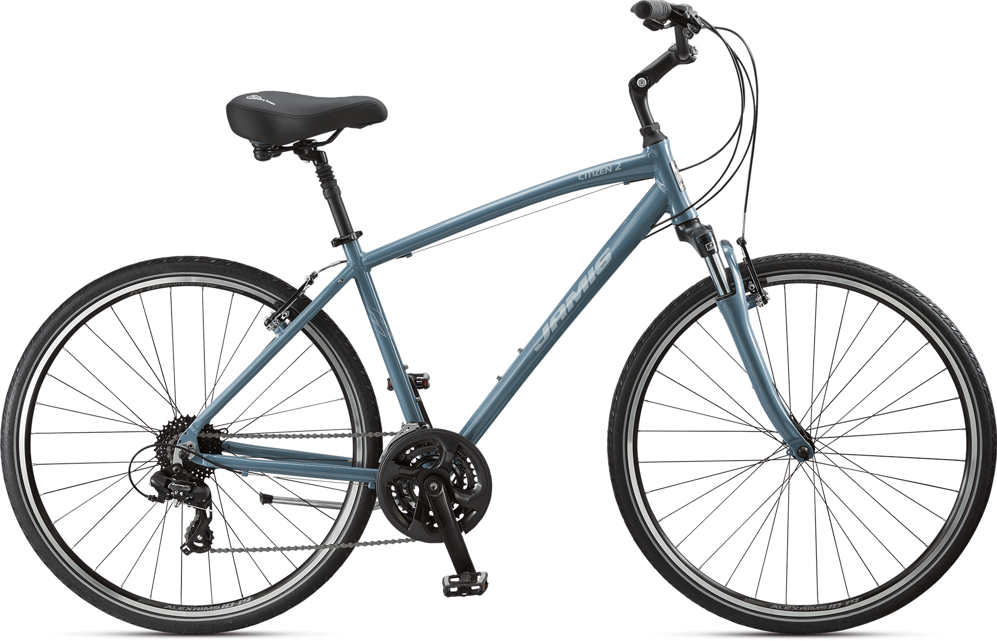 Jamis Citizen 2 Storm Grey