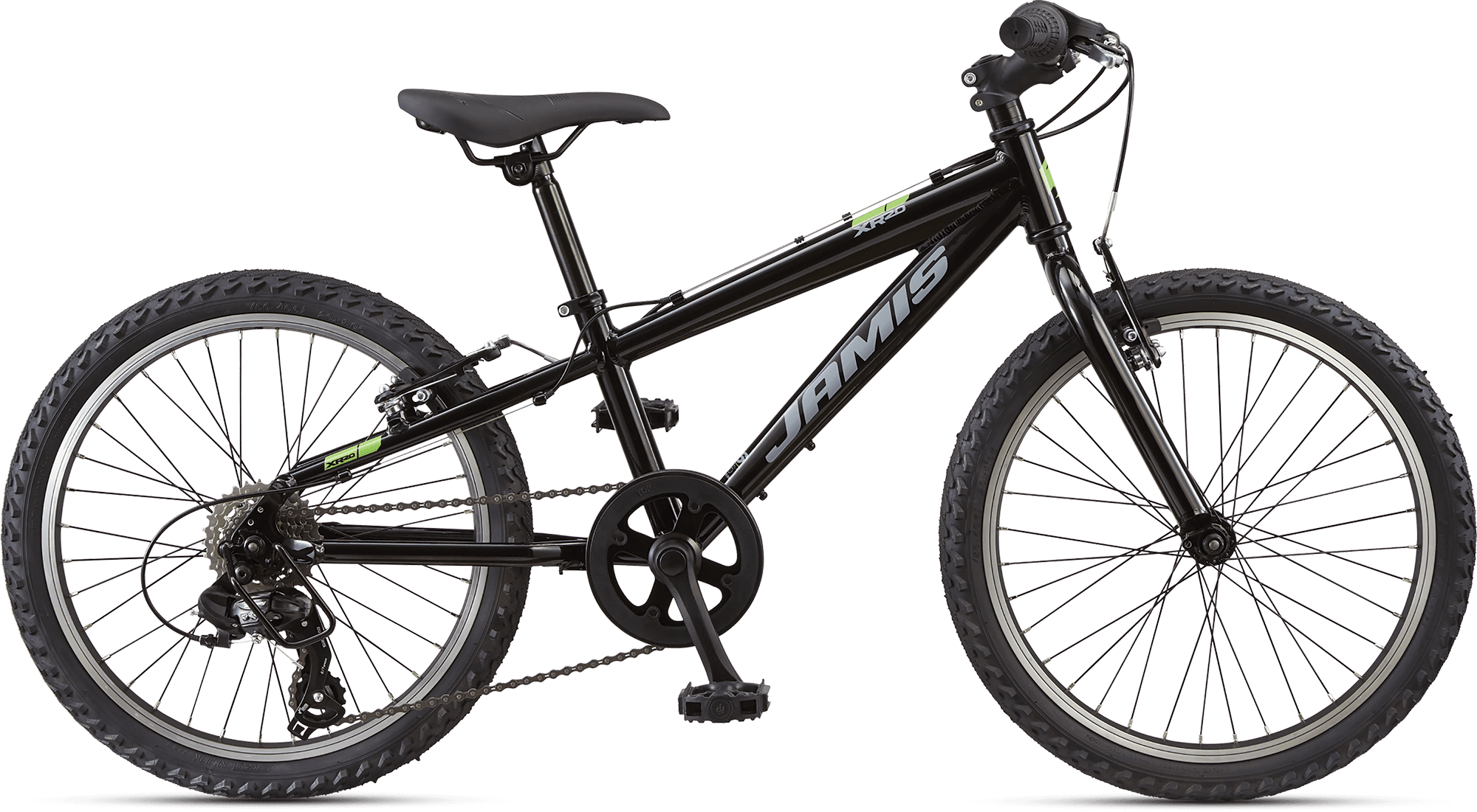 Jamis XR.20 Gloss Black Kids