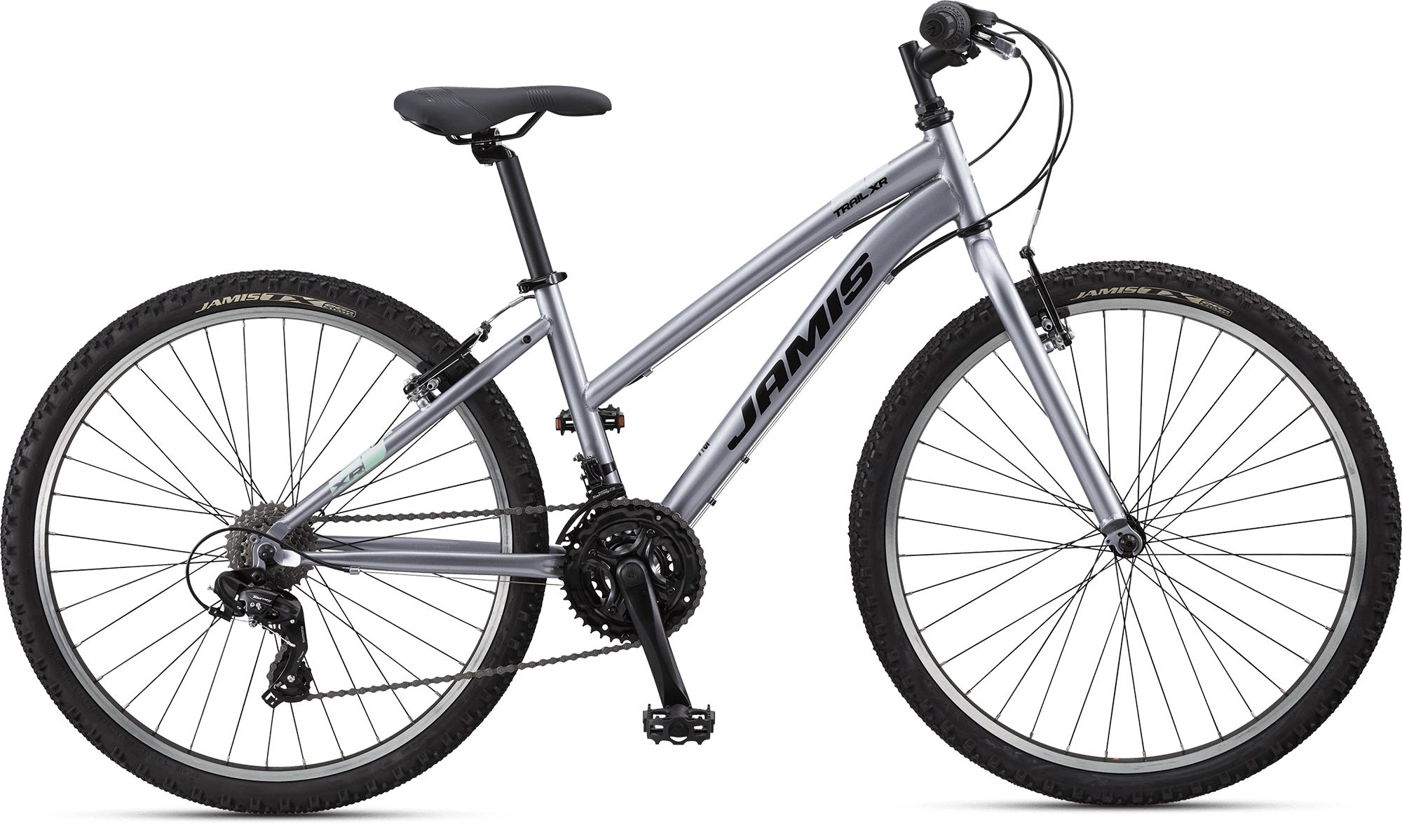 Jamis Trail XR Step-Over 14"