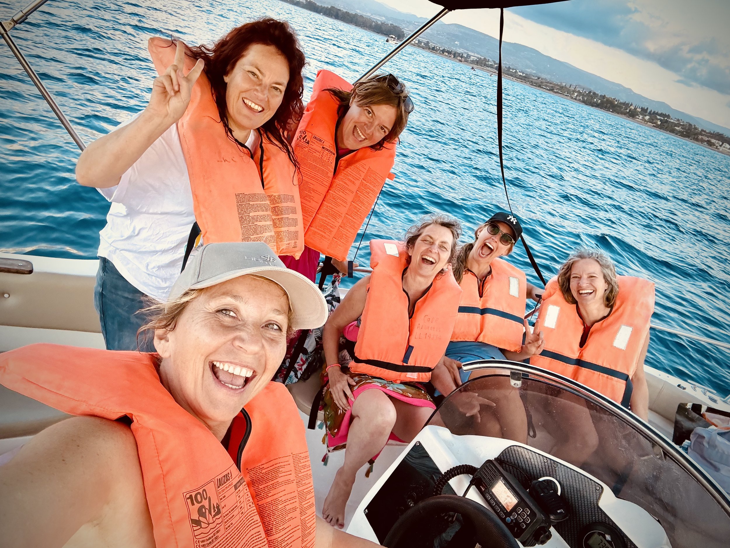 Travel, experience, have fun!