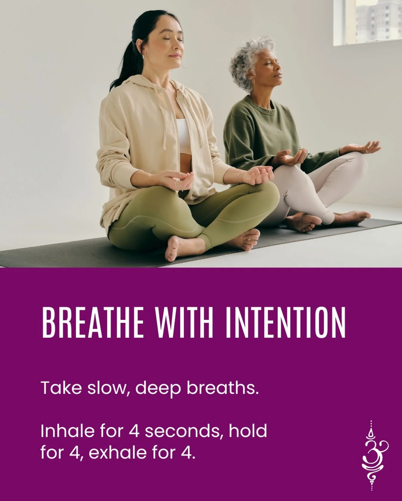 Breathe with Intention. Heal with Purpose.

Your breath is more powerful than you think. When you breathe with intention, you&rsquo;re not just taking in oxygen&mdash;you&rsquo;re creating space for calm, clarity, and connection.

Intentional breathi