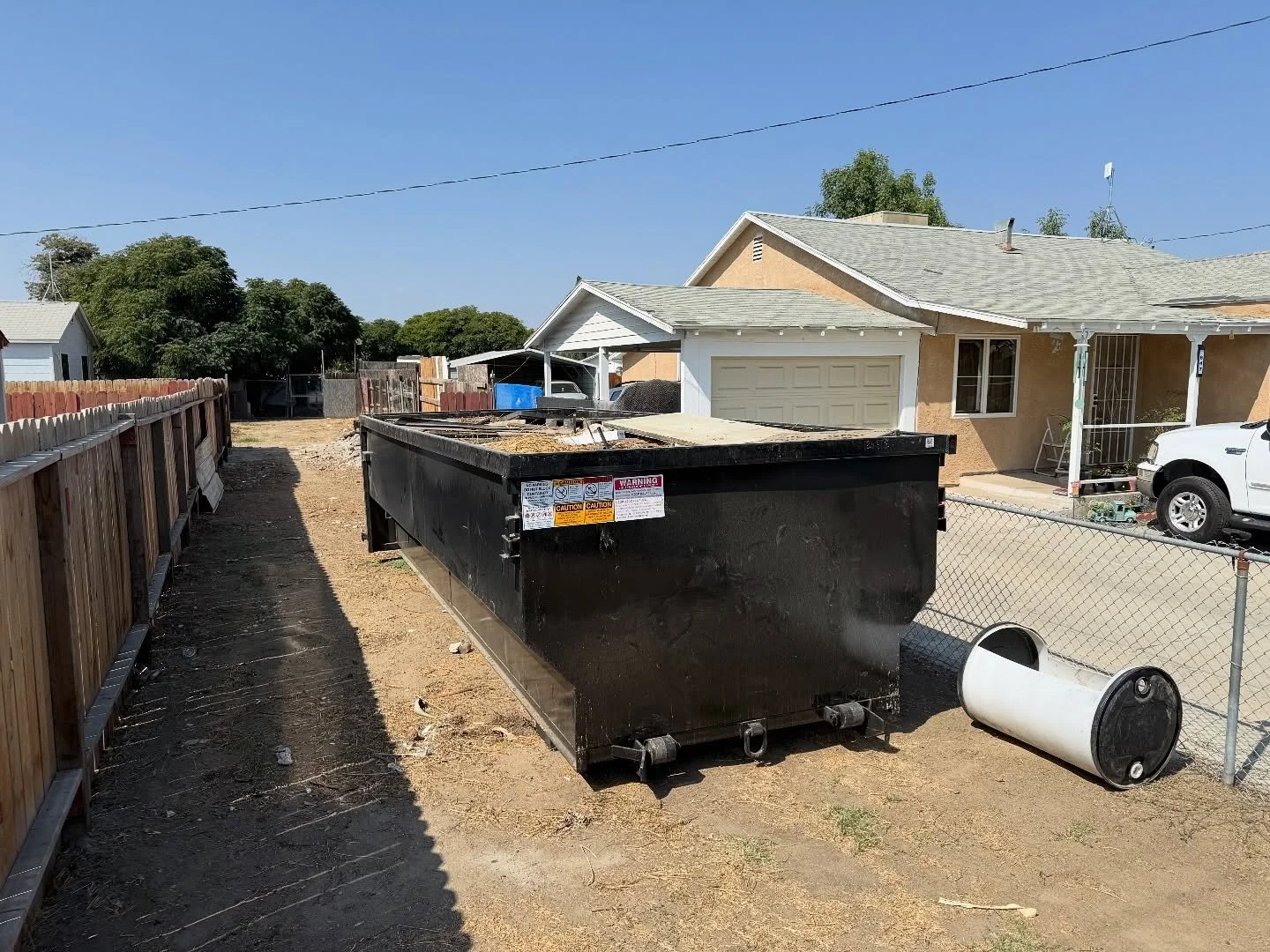 Need a service on a Sunday? No problem we are open 7 days a week! Be sure to give us a call or DM for your free quote!