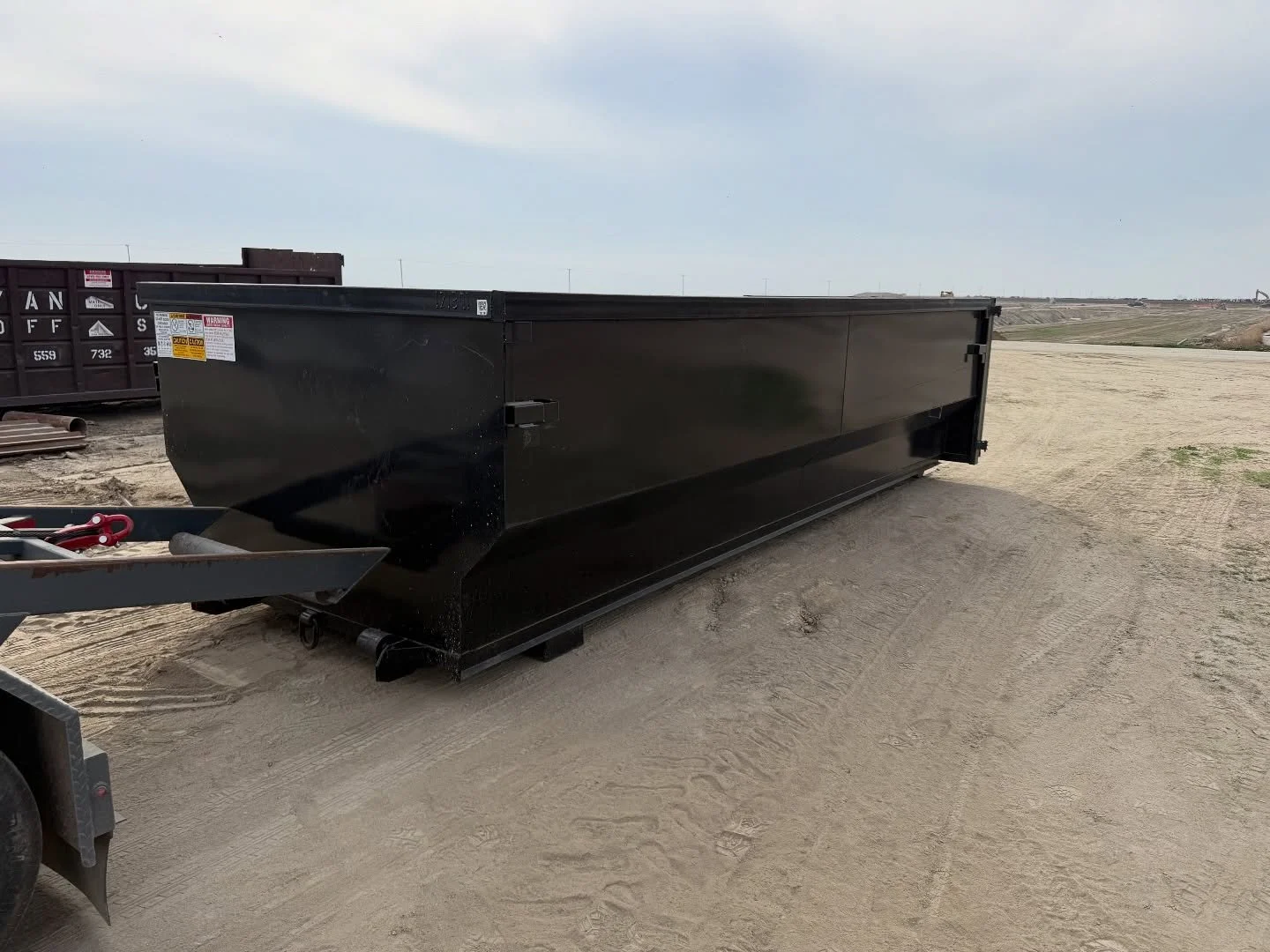 Need a dumpster for a short term project? We can accommodate your rental needs! Message us today!!