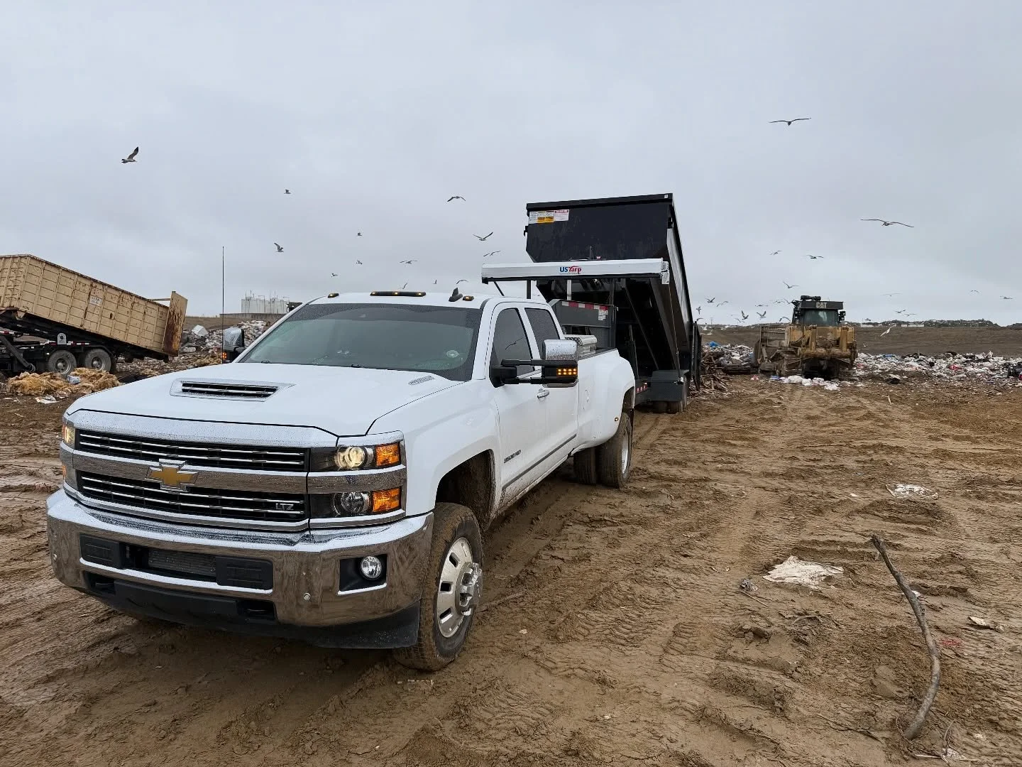 Rain or shine VPR is committed to providing excellent service!