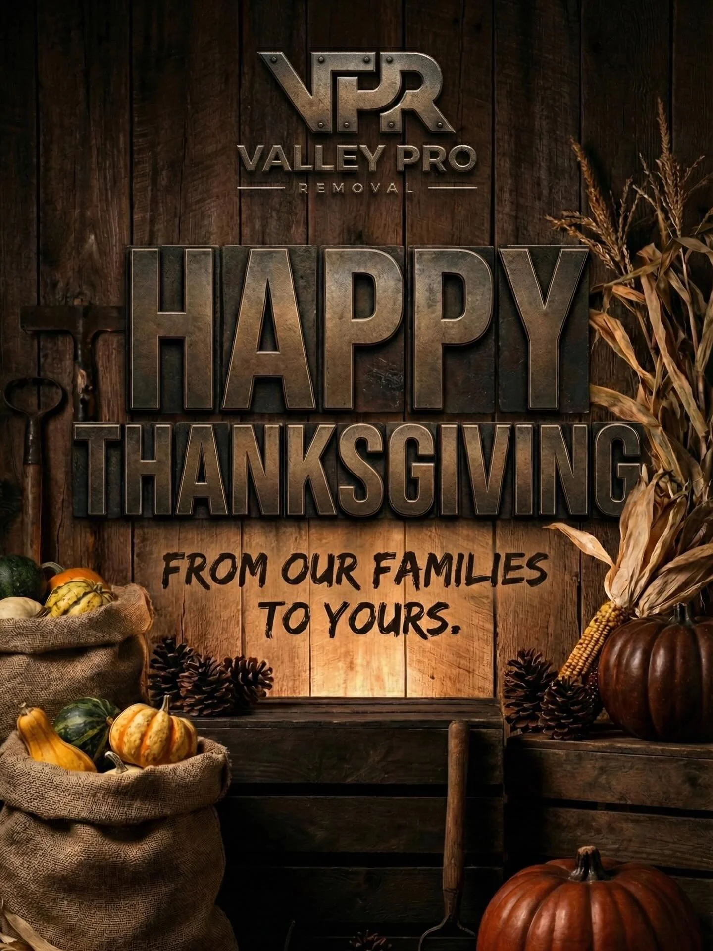 Happy Thanksgiving! 🦃🍁🍽