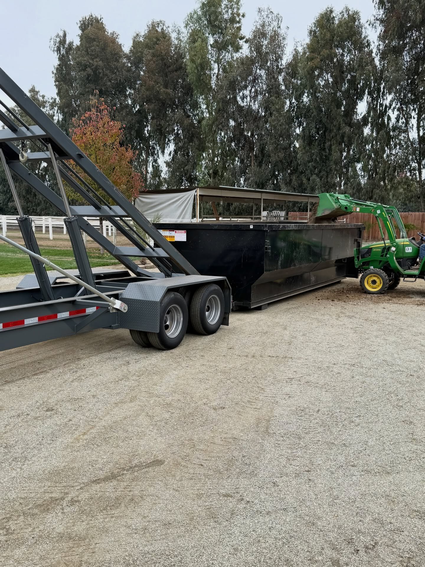 Horse manure got you feeling crappy? We've got the perfect remedy!