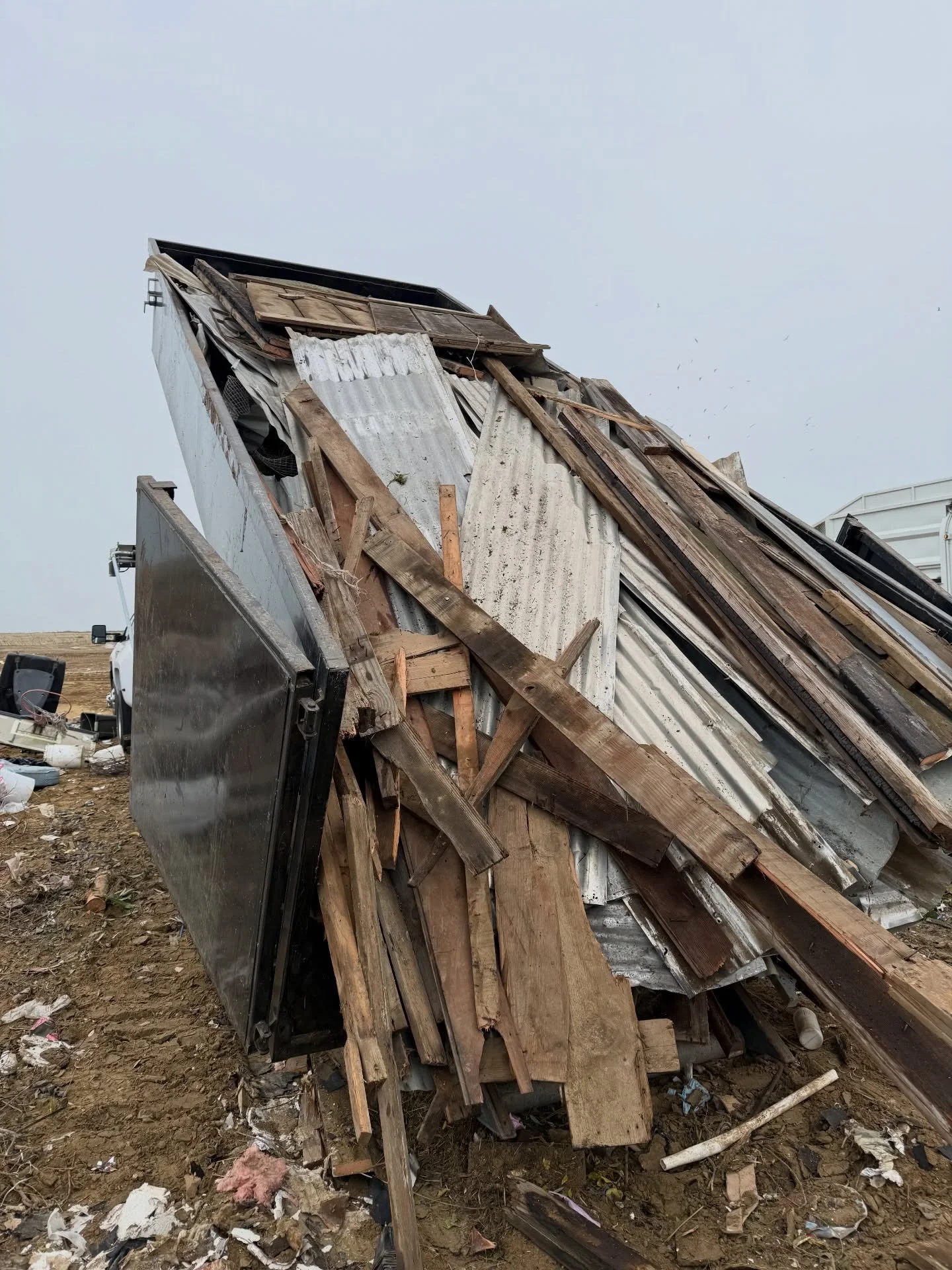 Full load before the holidays!