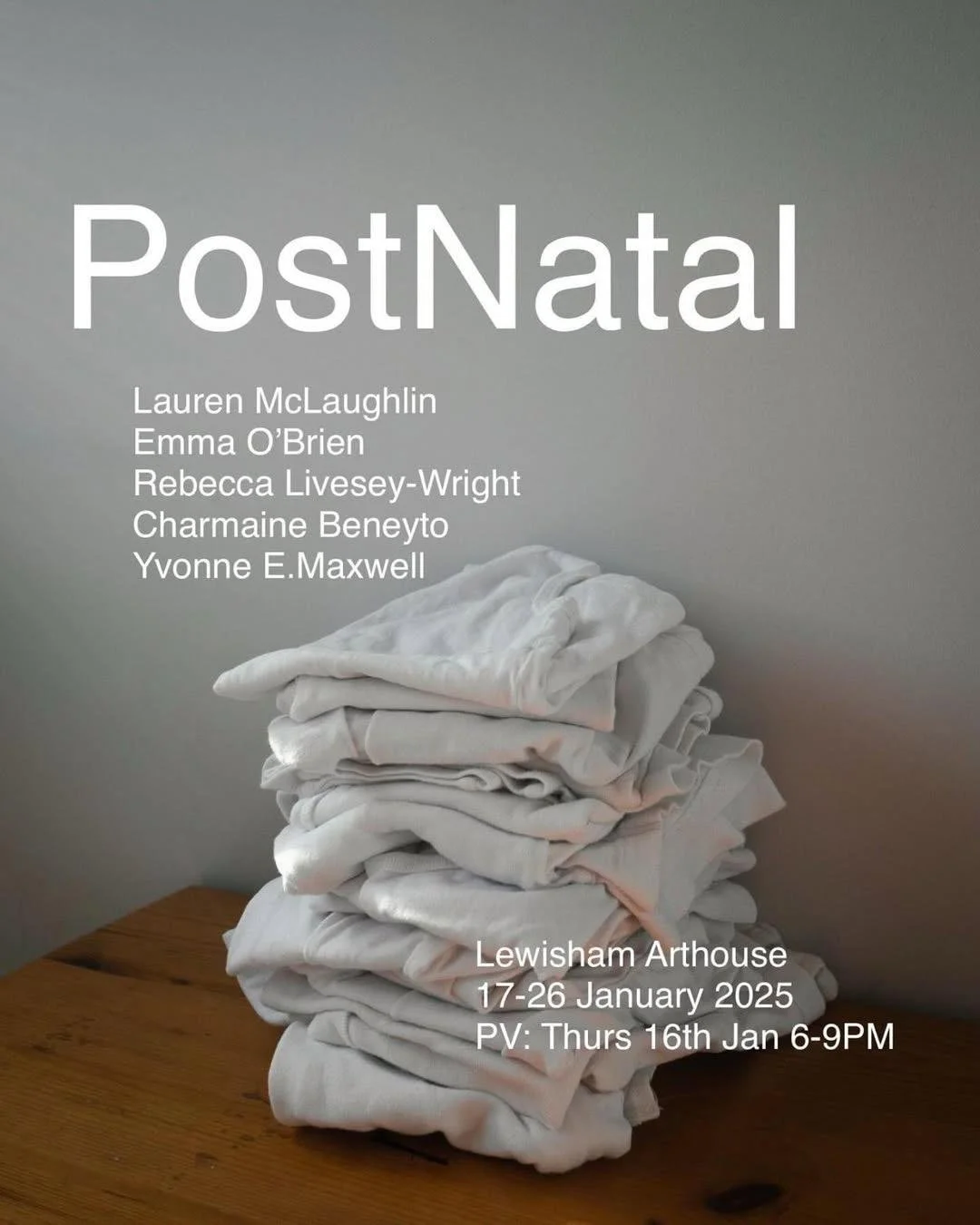 PostNatal 17th Jan 2025