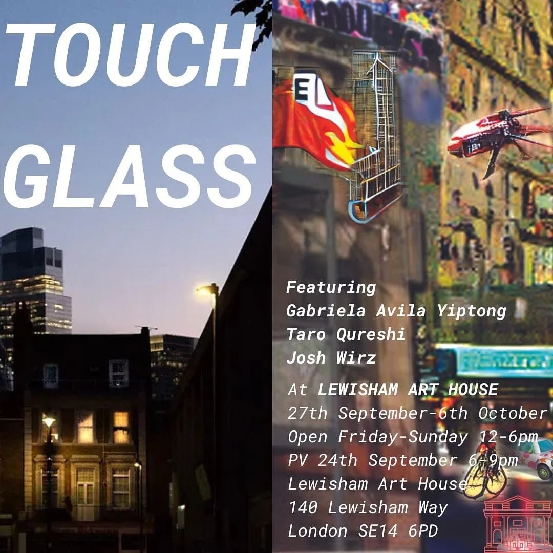 Touch Glass 16th Sept 2025