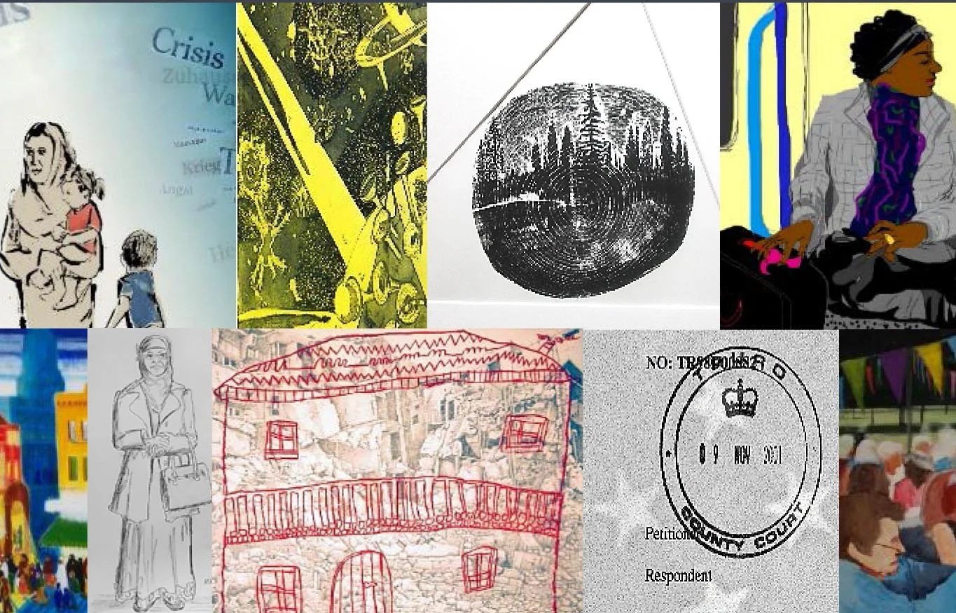 Julie McNeal: A New Home