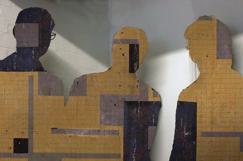 MONKEY PUZZLE TRIO with Brass + BEEP