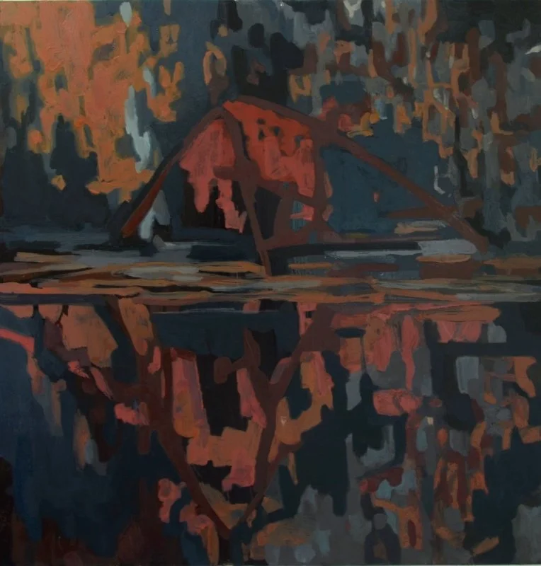 Michael McManus, Solitary Spaces