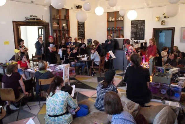 Lounge @ the Arthouse