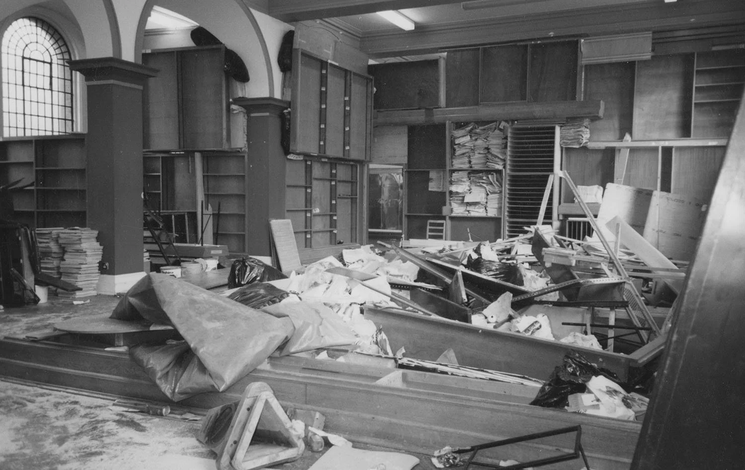 Ruth Beale, FFWD the Revolution, 2014