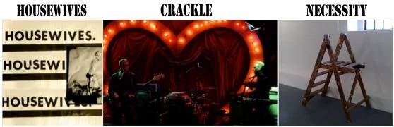 Crackle / Housewives / Necessity