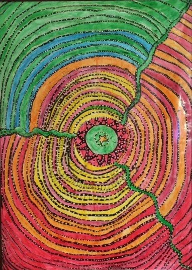 Children's Art Sale from Beecroft Garden Primary School‏