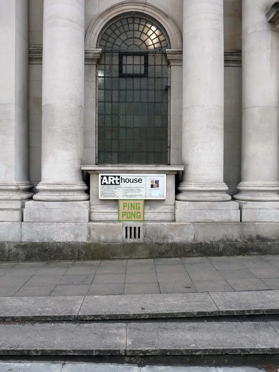 SPECIAL EVENT PING PONG AND PIMMS ALONGSIDE BIZARRO FILTER