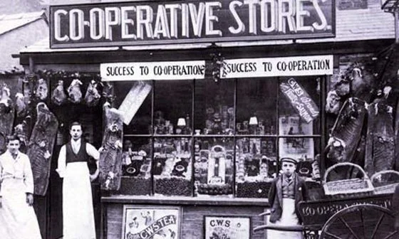 Co-operatives' Salon