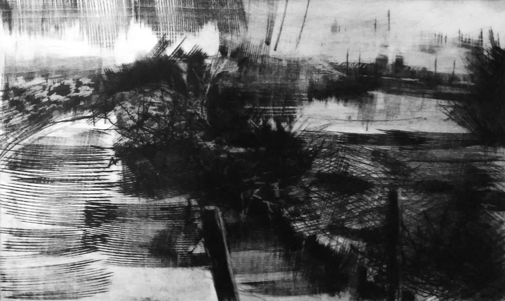 Rosey Prince: Shifting States