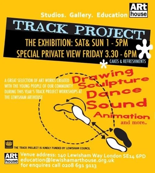 TRACK PROJECT EXHIBITION
