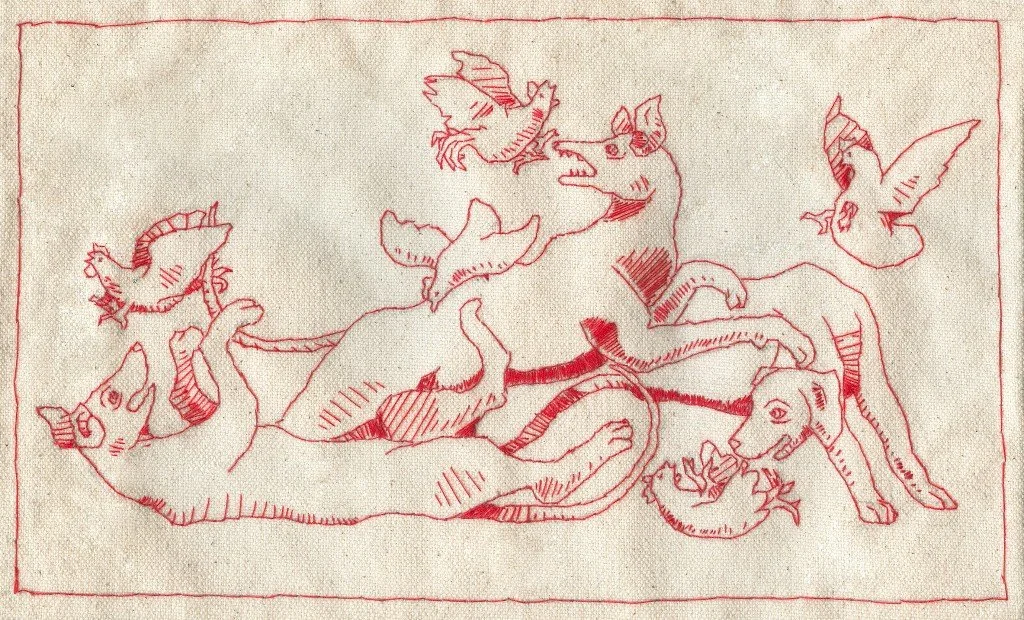 Objects In The Mirror May Be Closer Than They Appear