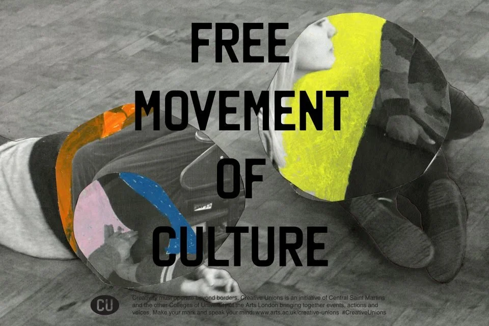 FREE MOVEMENT OF CULTURE