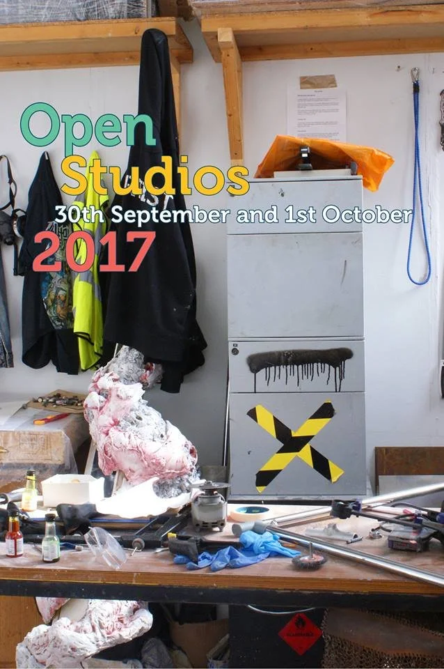 Lewisham Arthouse Open Studios 2017