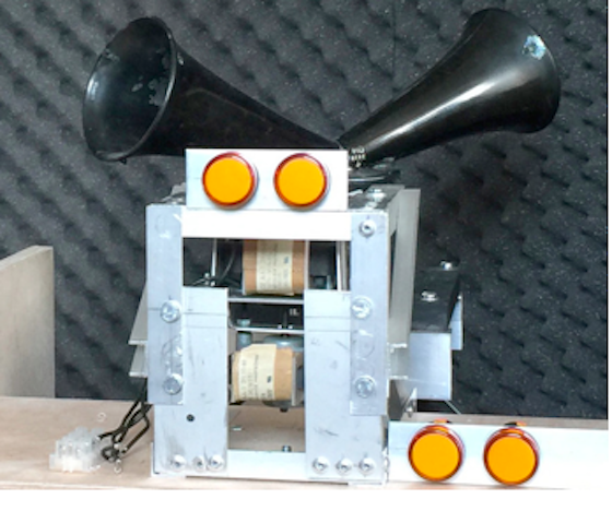 The Machine for Saying Sorry