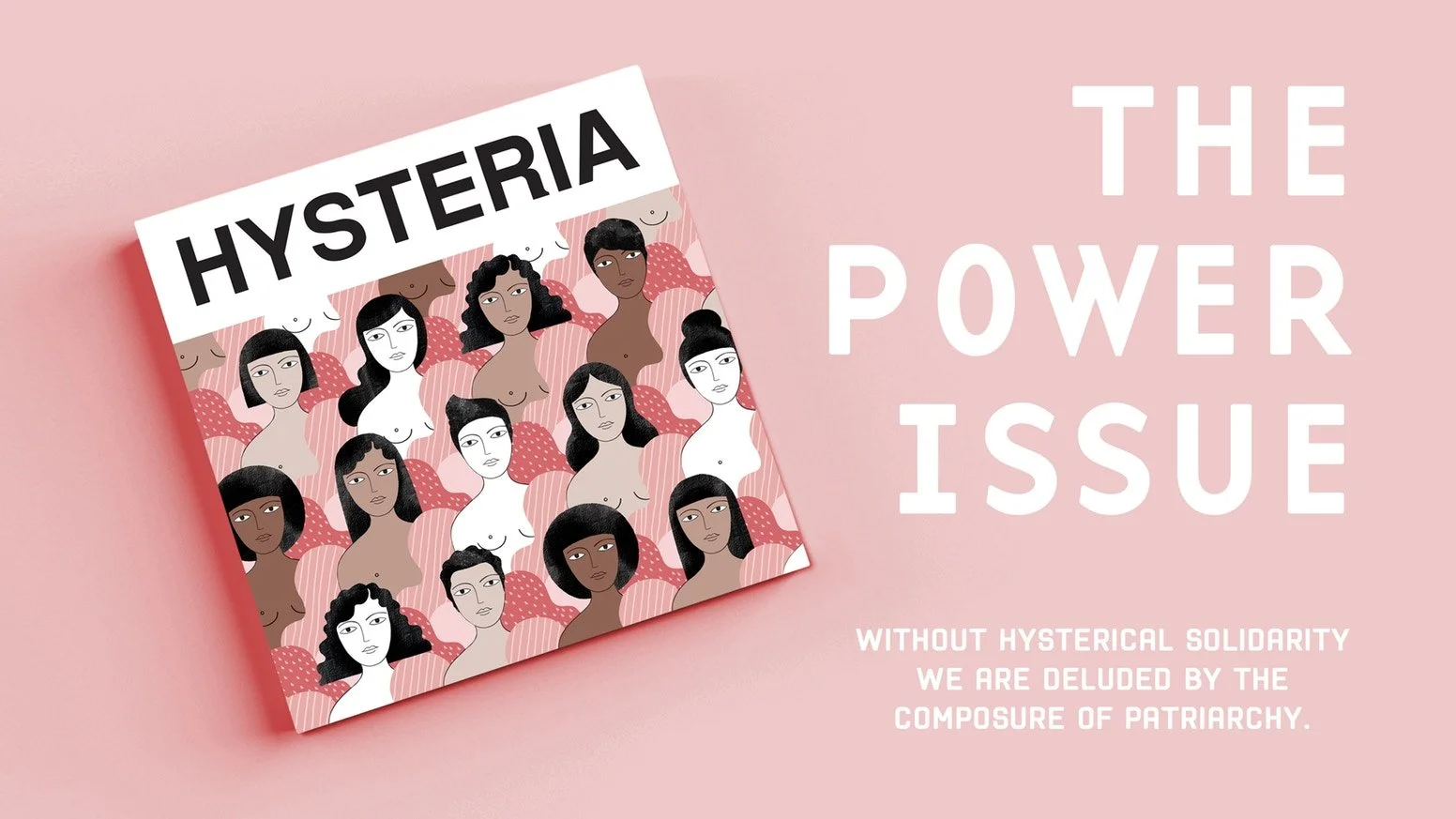 Hysteria #8: the power issue