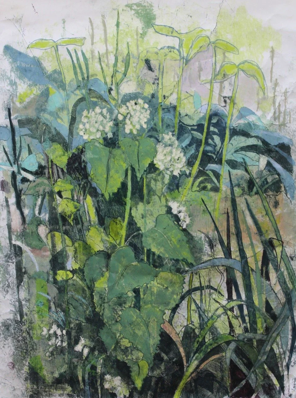 FLORILEGIUM - A gathering of flowers.