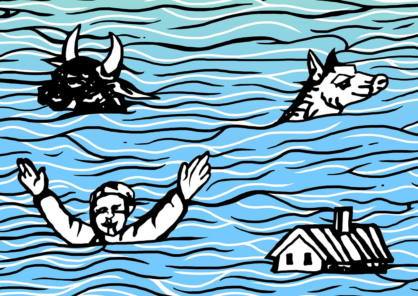 Chris Alton: a billboard