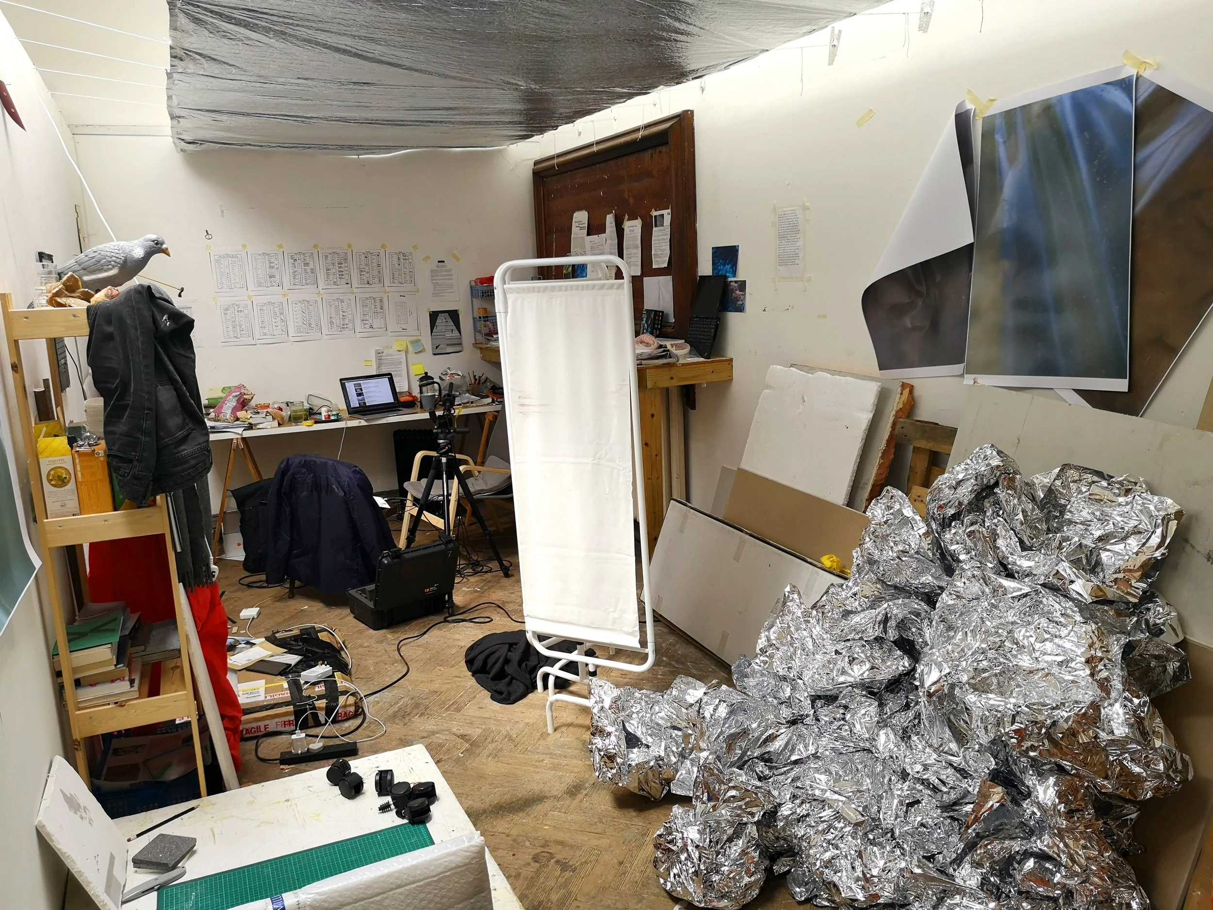 Graduate Studio Award Scheme