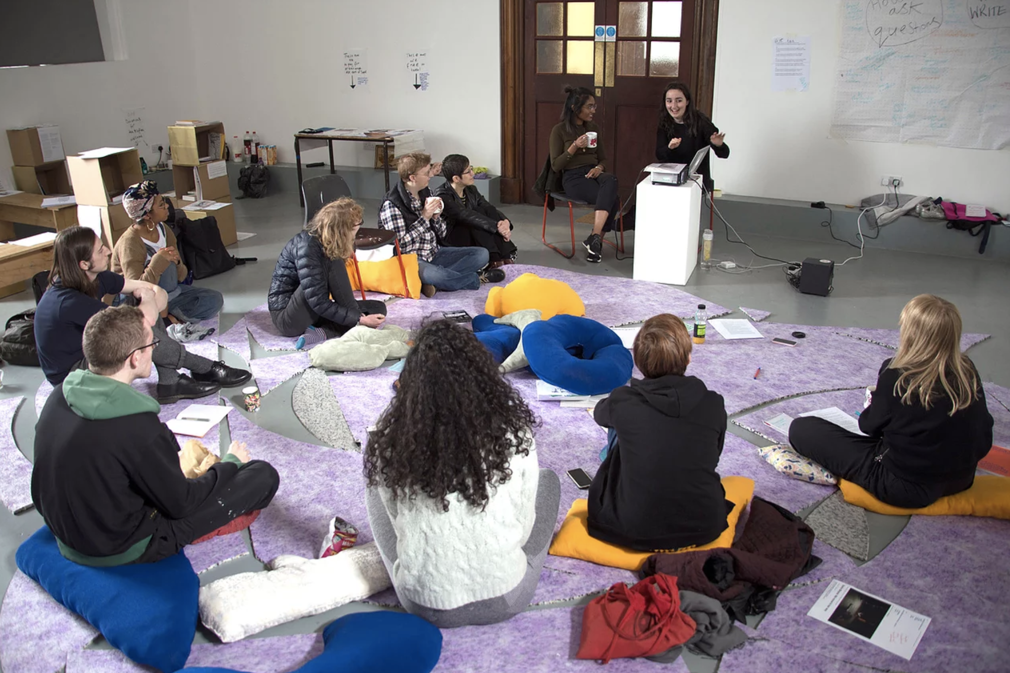 Lewisham Arthouse - Project Space Residency Open Call 2019