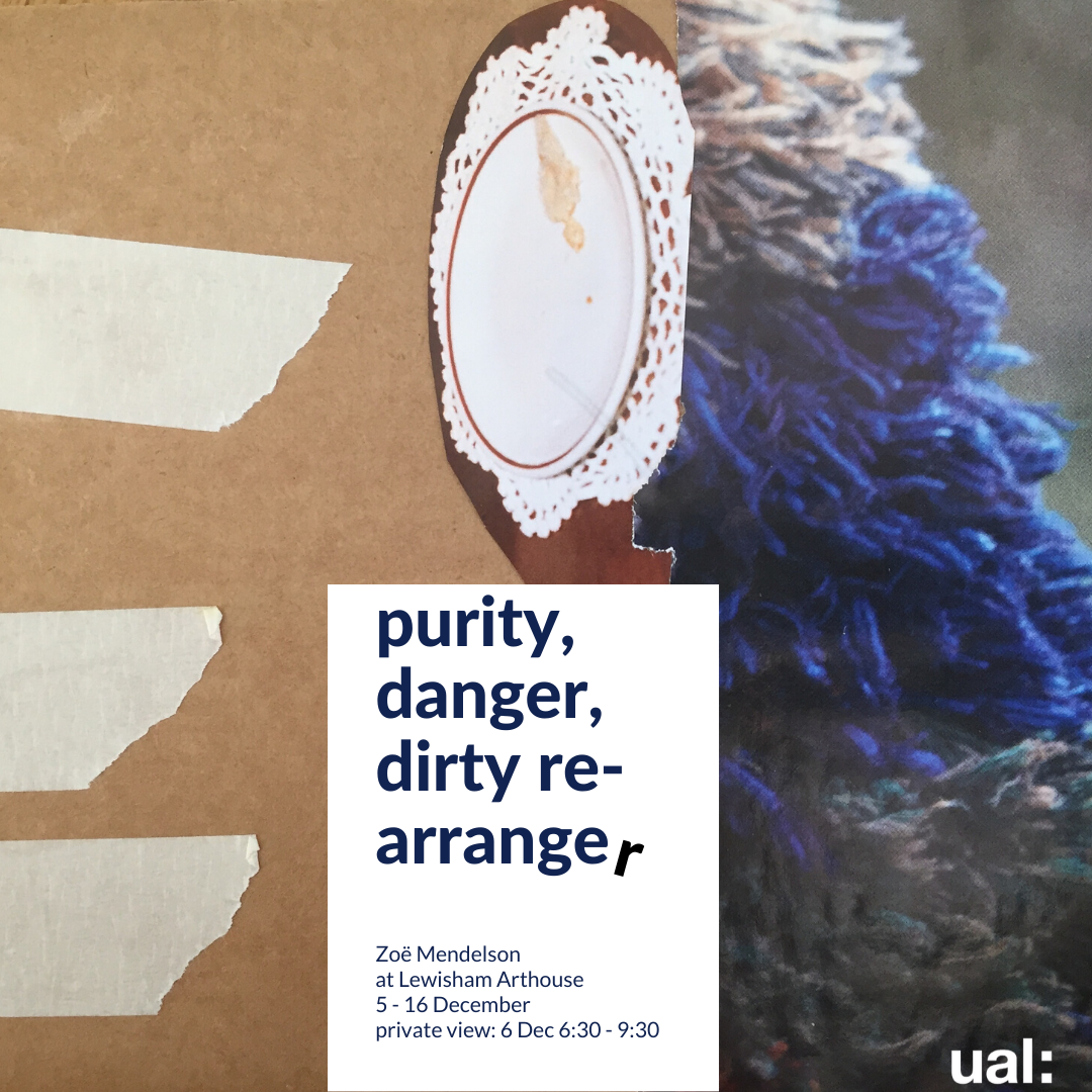 Purity, Danger, Dirty Re-arranger