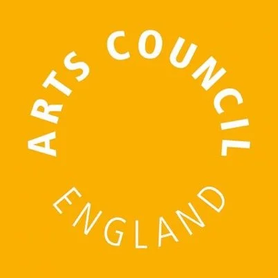 Thank You Art Council England