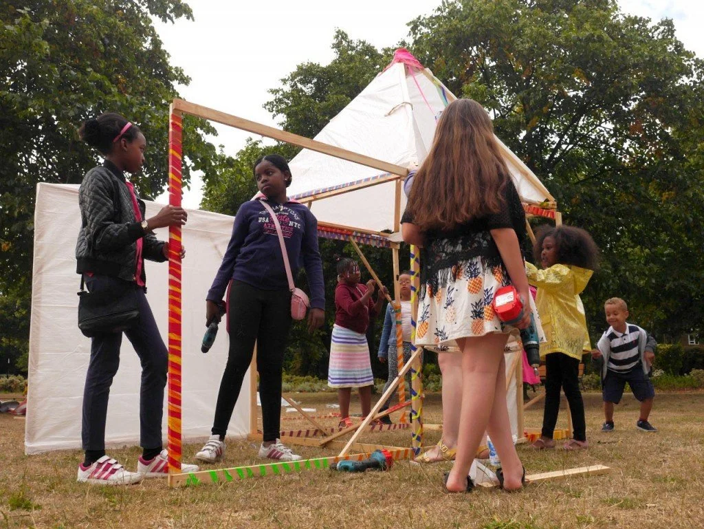 Making Works Leybridge Estate: Reloaded