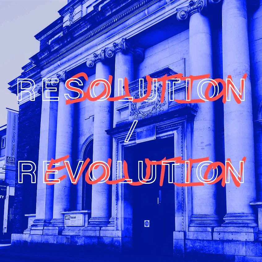 Resolution/Revolution