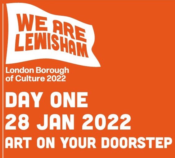 We Are Lewisham: Borough of culture 2022 Day 1